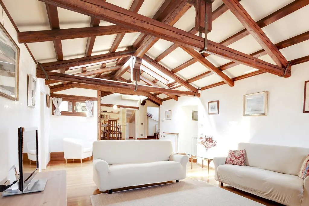 San Marco Roof Terrace Apartment Venedig Italien