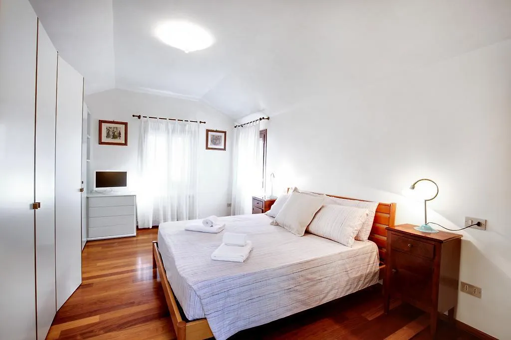 San Marco Roof Terrace Apartment Venedig