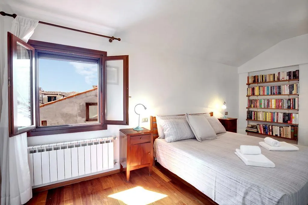 San Marco Roof Terrace Apartment Venedig Italien