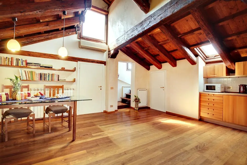 San Marco Roof Terrace Apartment Venedig