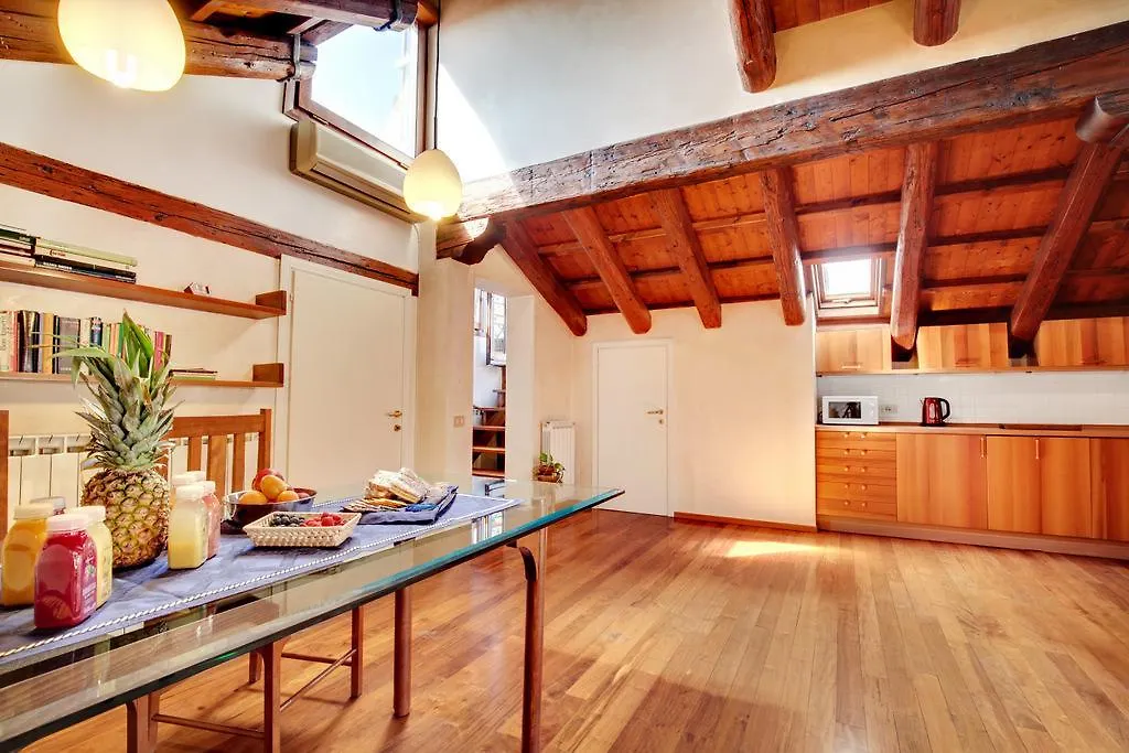 San Marco Roof Terrace Apartment Venedig 0*,  Italien