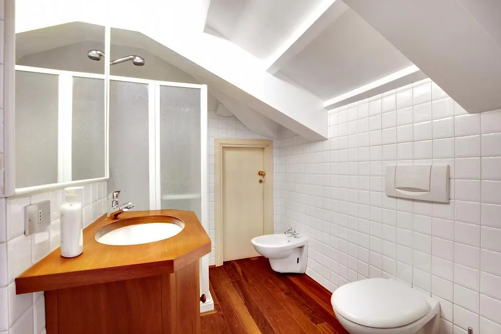 San Marco Roof Terrace Apartment البندقية