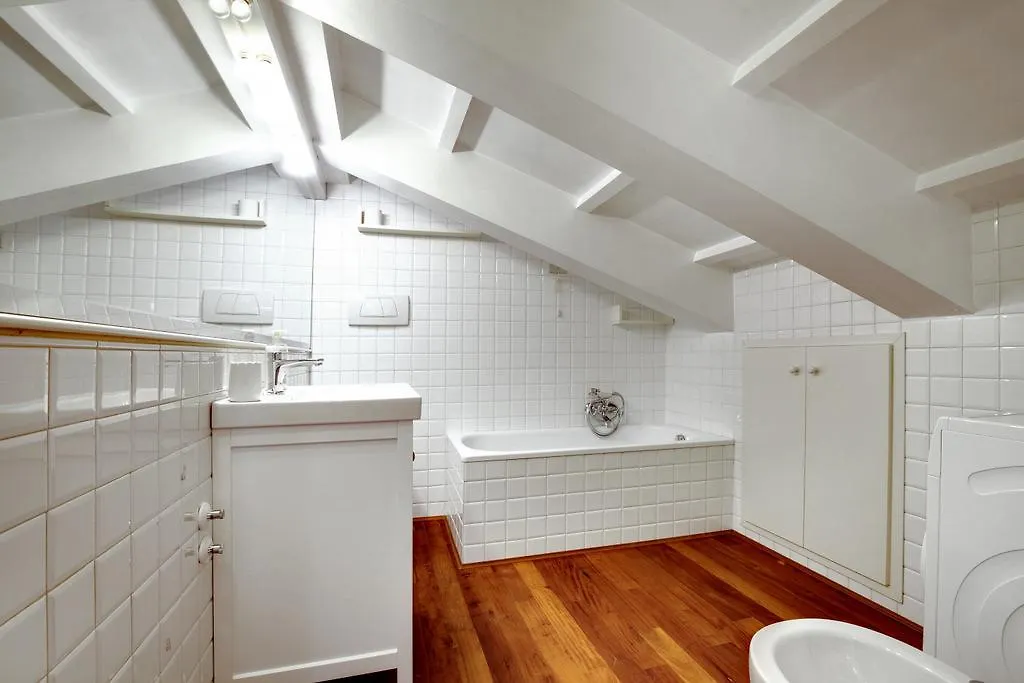 San Marco Roof Terrace Apartment البندقية